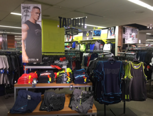Tapout Fitness Apparel In Stores