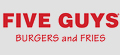 five guys burgers logo