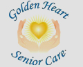 golden heart senior care logo