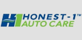 honest 1 auto care logo